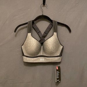 Under Armour Infinity Uplift Sports Bra
